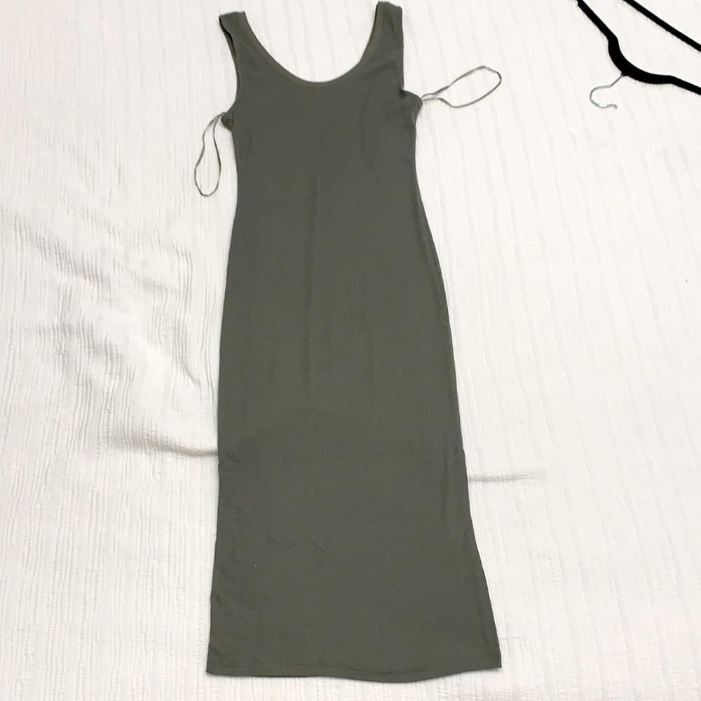 Comfy Stretchy Dress